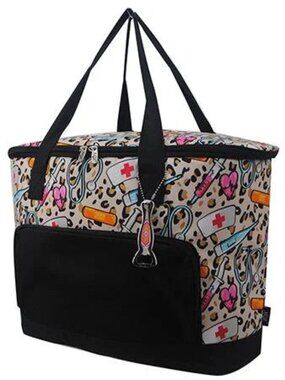 NWT NGIL Nurse Insulated Cooler